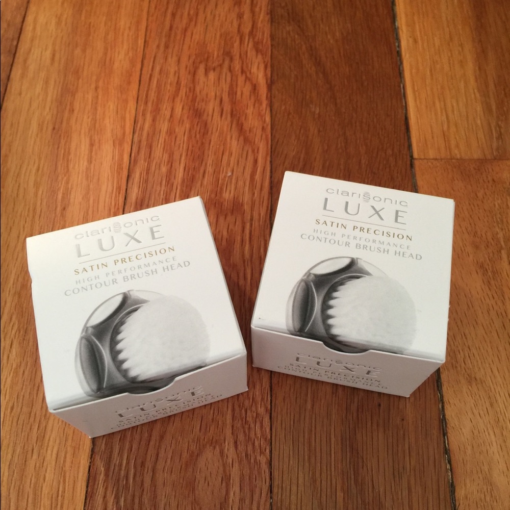 Clarisonic Luce Facial Brush Head x2